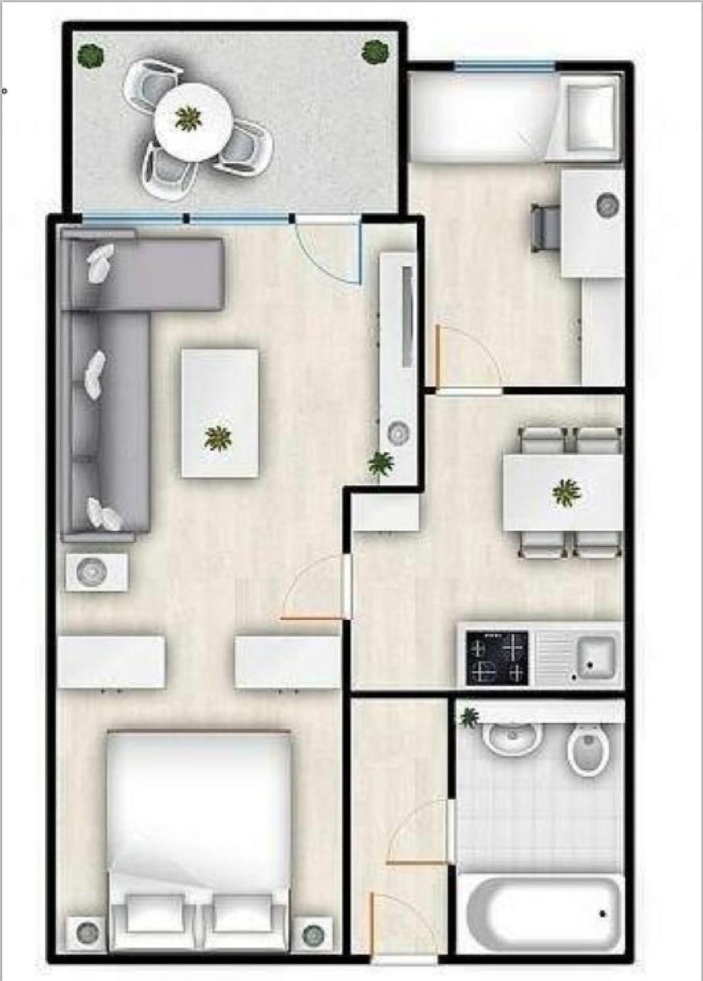Apartamento 5012 Ferienglück Bero131 Dahme  Exterior foto