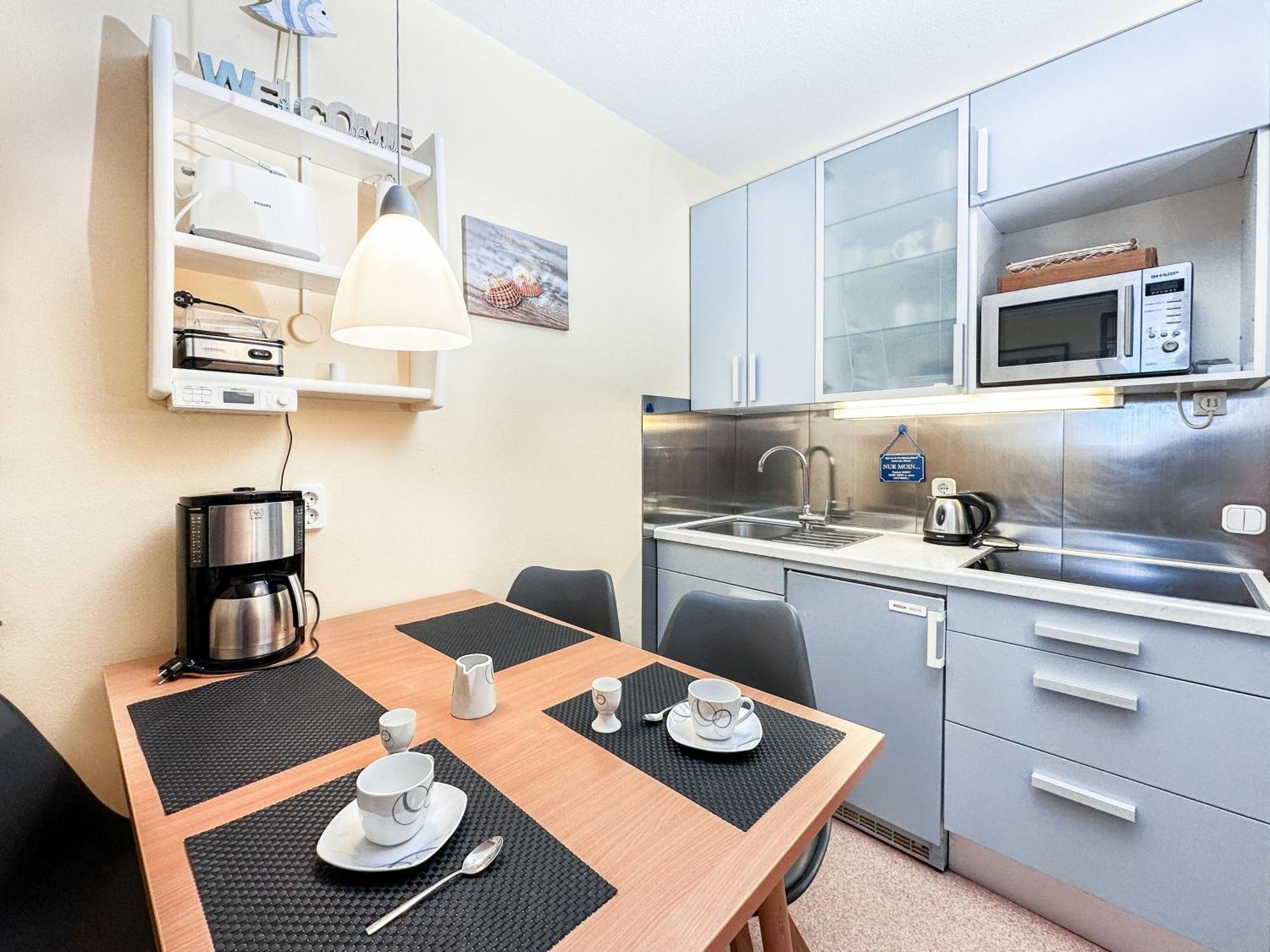 Apartamento 5012 Ferienglück Bero131 Dahme  Exterior foto