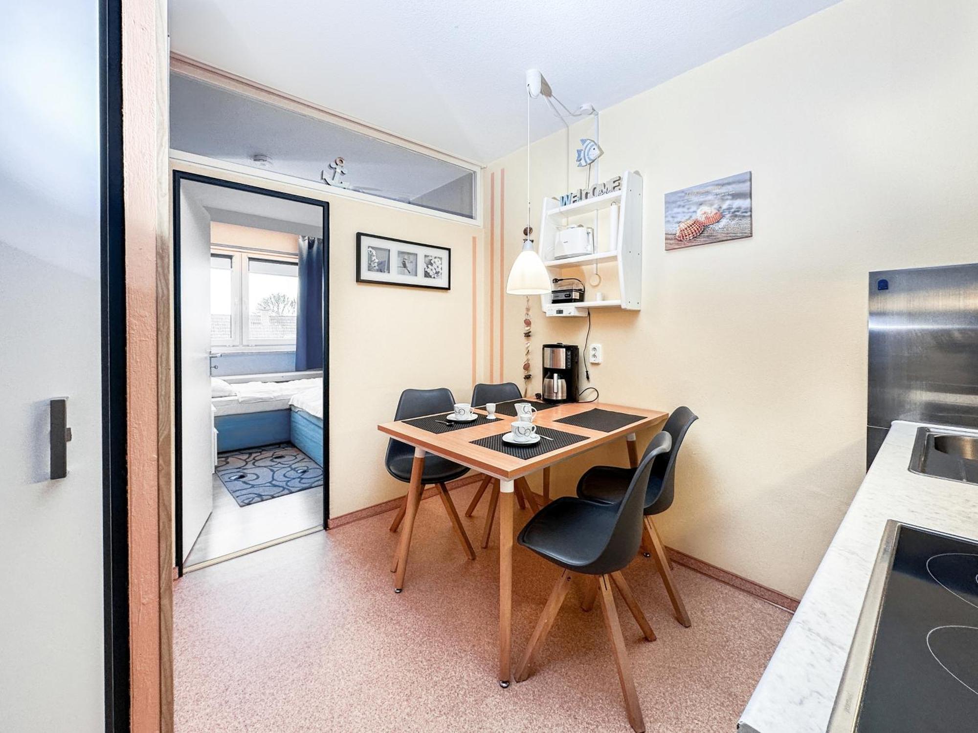 Apartamento 5012 Ferienglück Bero131 Dahme  Exterior foto
