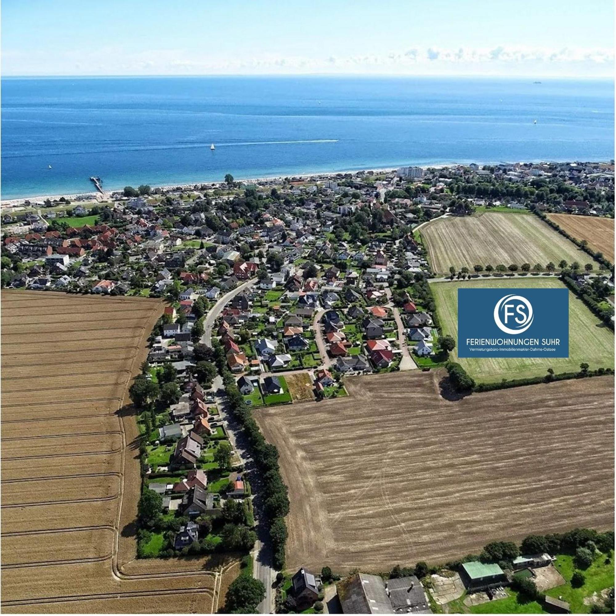 Apartamento 5012 Ferienglück Bero131 Dahme  Exterior foto